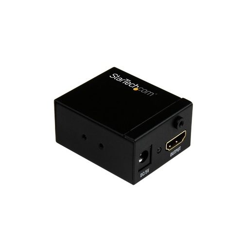 StarTech Hdmi Signal Booster - 115 Ft - 1080p (HDBOOST)
