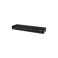 StarTech 16 Port Usb To Serial Rs232 Adapter Hub (ICUSB23216FD)