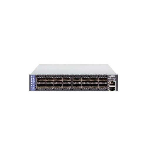 Nvidia Rack Kit For Sn2100 1u Side-by-side (MTEFKITD)
