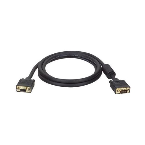 Tripp Lite 15ft Vga Coax Extension Cable W/ Rgb M/f (P500015)