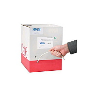 Tripp Lite 1000ft Cat6 Bulk Plenum Cmp Cable White (N22401KWH)
