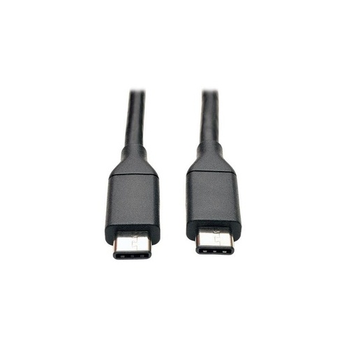 Tripp Lite 3ft Usb-c 3.1 Gen 2 Cable 10 Gbps M/m (U420003G2)