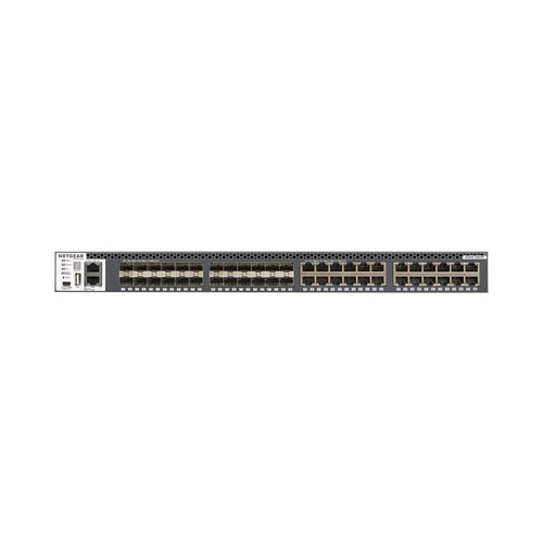 NETGEAR M4300-24x24f Managed Switch (XSM4348S100NES)
