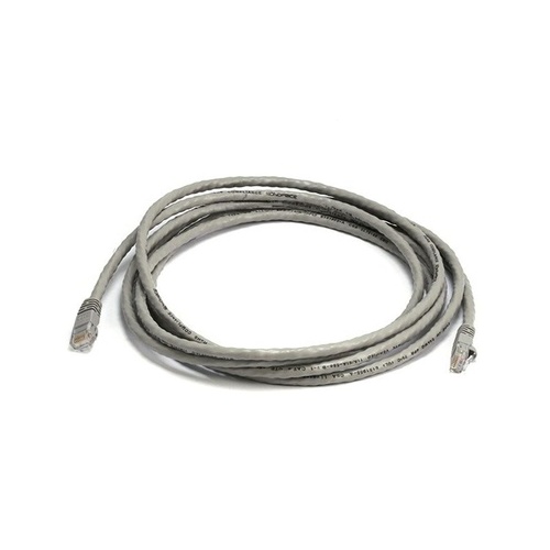 Monoprice Cat6 24awg Patch Cable, 10ft Gray (3437)
