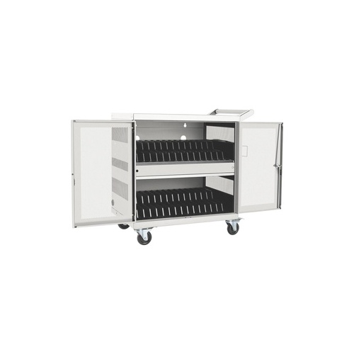 Tripp Lite 32-port Usb Charging Cart Station White (CSC32USBW)