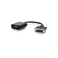 C2G Dvi Male To Vga Female Adapter Converter (41380)