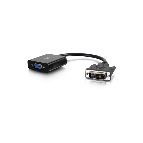 C2G Dvi Male To Vga Female Adapter Converter (41380)