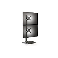 Hcw Distributing Dual Monitor Stand Stacked Taa (9109D104)