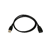 Monoprice 3ft Usb 2.0 A Male To A Female Extension (5432)