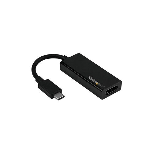StarTech Usb-c To Hdmi Adapter - 4k 60hz (CDP2HD4K60)