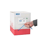 Tripp Lite 1000ft Cat6 Bulk Plenum Cmp Cable Blue (N22401KBL)