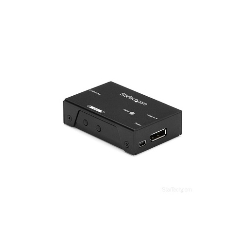 StarTech Displayport Signal Booster - 4k 60hz (DPBOOST)