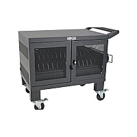 Tripp Lite Charging Station Cart Cnvrsn Kit (CSHANDLEKIT2)