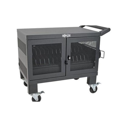 Tripp Lite Charging Station Cart Cnvrsn Kit (CSHANDLEKIT2)