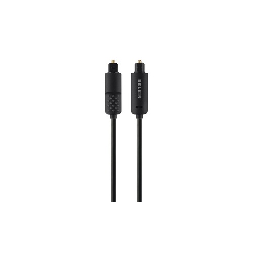 Belkin Cable,a/v,digital Toslink W/ Adapter,6 (AV10091BT06)