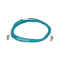 Monoprice Lc/lc,mm,duplex - 3m (50/125 Type)-aqua (6387)