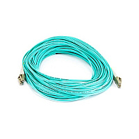 Monoprice Lc/lc,mm,duplex - 20m (50/125 Type)-aqua (7623)