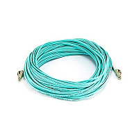 Monoprice Lc/lc,mm,duplex - 25m (50/125 Type)-aqua (7624)
