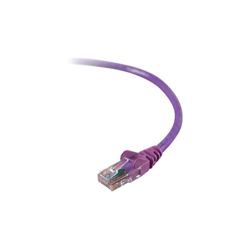 Belkin Cable,cat5e,utp,rj45m/m,12 ,pur,patch (A3L79112PUR)
