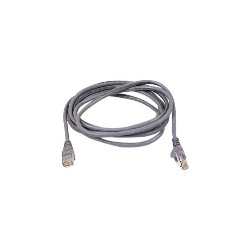 Belkin Cable,cat6,utp,rj45m/m,4 ,gry,patch (A3L98004)