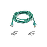 Belkin Cable,cat6,utp,rj45m/m,6 ,grn,patch (A3L98006GRN)