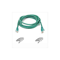 Belkin Cable,cat6,utp,rj45m/rj45m,8 ,grn,patch (A3L98008GRN)