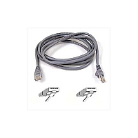 Belkin Cable,cat6,utp,rj45m/m,14 ,gry,patch (A3L98014)