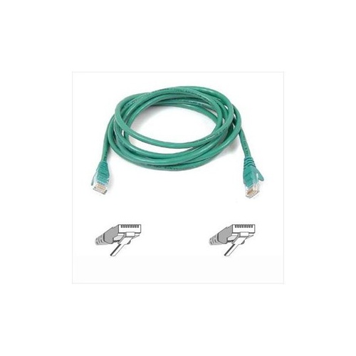Belkin Cable,cat6,utp,rj45m/m,14 ,grn,patch (A3L98014GRN)