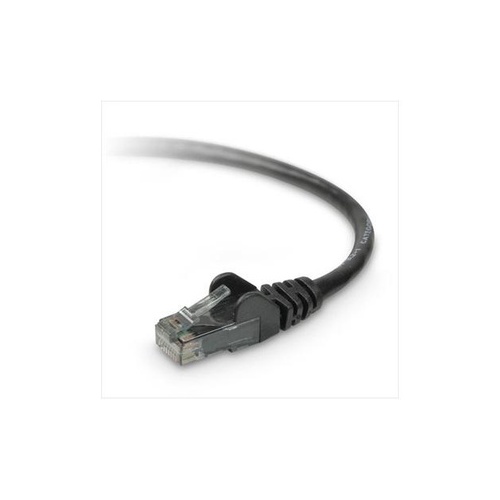 Belkin Cable,cat6,utp,rj45m/m,20 ,blk,patch (A3L98020BLK)