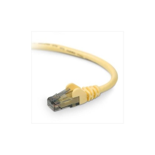 Belkin Cable,cat6,utp,rj45m/m,20 ,ylw,patch (A3L98020YLW)