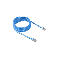 Belkin Cable,cat6,utp,rj45m/m,3,blu (TAA98003BLUS)