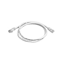 Monoprice Cat6 24awg Patch Cable, 3ft White (2299)