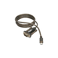 Tripp Lite 5ft Usb To Serial Adapter Cable C/db9 (U209005C)