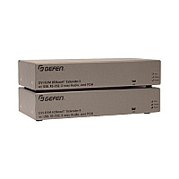Gefen Hdbaset 2.0 - Extend Dvi, Usb, Rs-232, 2 (EXTDVIKAHBT2)