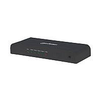 Manhattan - Strategic 4-port 4khdmi Splitter (207515)