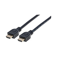 Manhattan - Strategic 3 Ft Hdmi 4k, 3d, In-wall Cl Cable (353922)