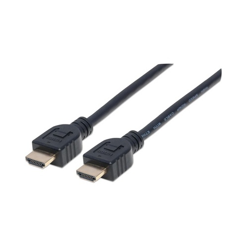 Manhattan - Strategic 3 Ft Hdmi 4k, 3d, In-wall Cl Cable (353922)