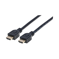 Manhattan - Strategic 6 Ft Hdmi 4k, 3d, In-wall Cl Cable (353939)