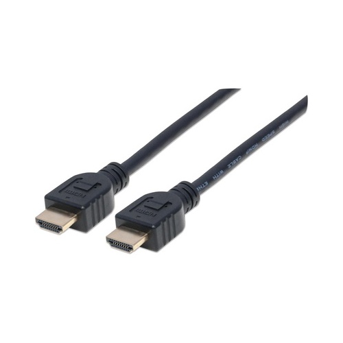 Manhattan - Strategic 6 Ft Hdmi 4k, 3d, In-wall Cl Cable (353939)