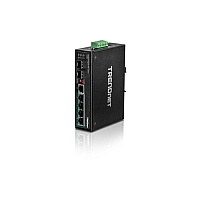 Trendnet 6-port Hardened Industrial (TIPG62)