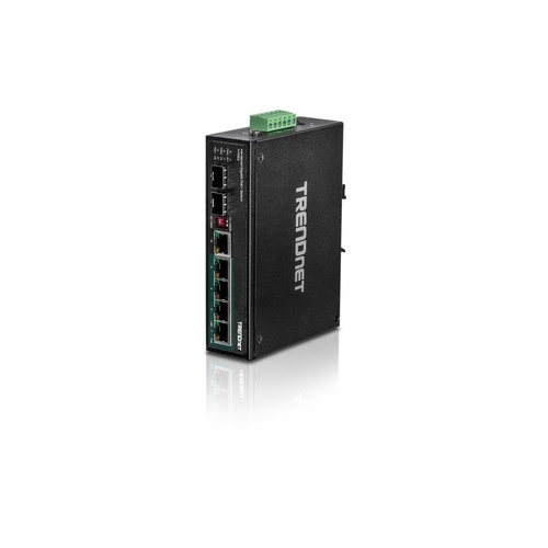 Trendnet 6-port Hardened Industrial (TIPG62)