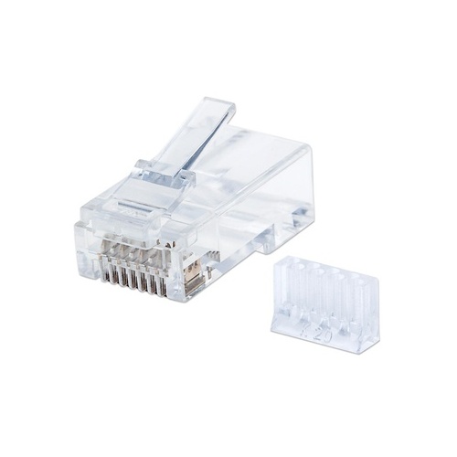 Intellinet 90-pack Cat6 Rj45 Modular Plugs Pro Line (790611)