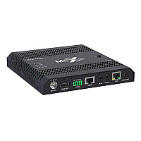 Black Box 4k60 Network Av Decoder - Hdcp 2.2, Hdmi 2.0, 10-gbe Copper (MCXS7DEC)
