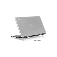 Ipearl Clear Mcover For 11.6in Dell C3100 2in1 (MCOVERDLC3102CLR)