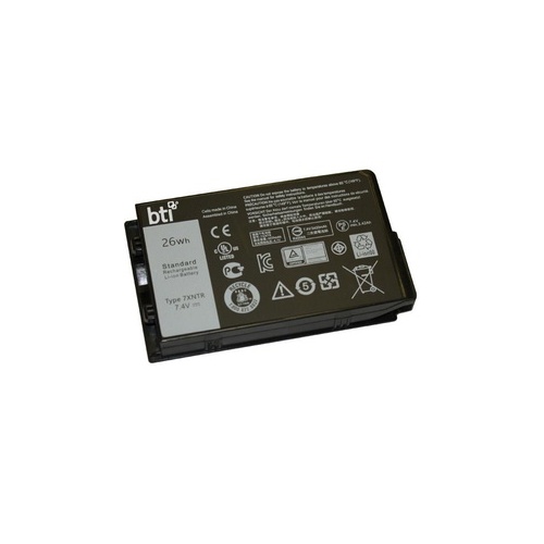 Battery Batt For Latitude 12 7202 12 702 Tablet (7XNTRBTI)