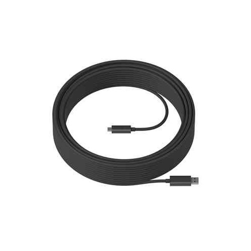 Logitech 10m Strong Usb 3.1 Cable (939001799)