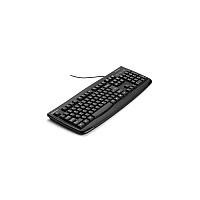 Kensington Washable Keyboard- Black (K64407US)