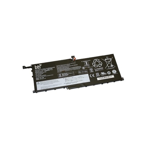 Battery Batt For Lenovo Thinkpad X1 Carbon 4 Gen (00HW028BTI)