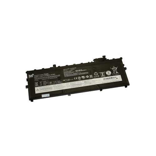 Battery Batt For Lenovo Thinkpad X1 Carbon 5 Gen (SB10K97587BTI)