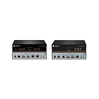 Vertiv Longview Dual Dp,usb,audio,catx 150m (LV5020P001)
